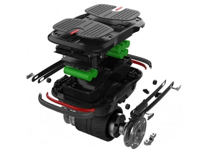 Купить Гироролики Inmotion X1 Гироролики Inmotion X1