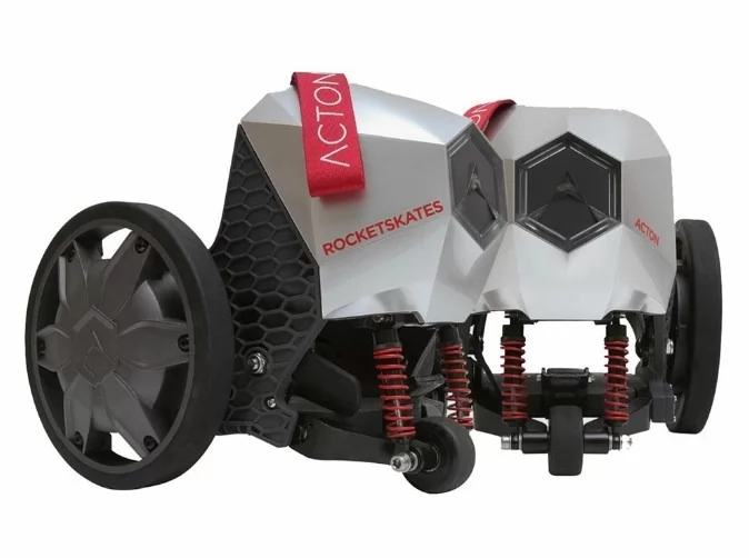 Купить Гироролики ACTON Rocketskates R10