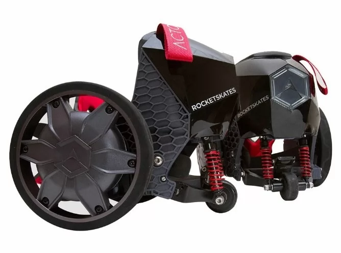 Купить Гироролики ACTON Rocketskates R10 Гироролики ACTON Rocketskates R10
