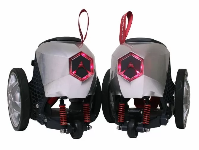 Купить Гироролики ACTON Rocketskates R10 Гироролики ACTON Rocketskates R10