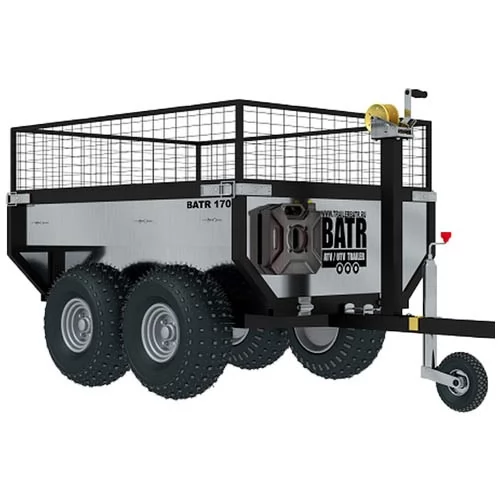 Купить Прицеп BATR 1700 Professional
