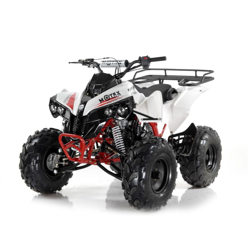 Купить Квадроцикл подростковый бензиновый MOTAX ATV Raptor-LUX 50 сс