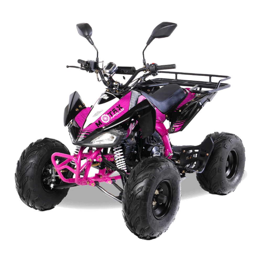 Купить Квадроцикл подростковый бензиновый MOTAX ATV T-Rex-LUX 125 сс