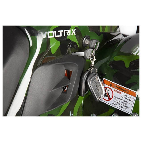 Электрический квадроцикл Voltrix Hornet 36V 1000W