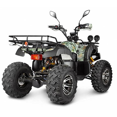 Электрический квадроцикл Voltrix Raider Dual Motor 60V4000W