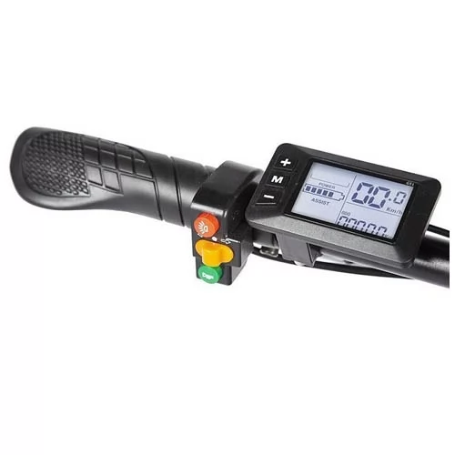 Электровелосипед Voltrix Bizon 500W