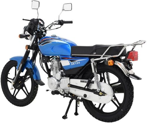 Мотоцикл Regulmoto Senke SK-125