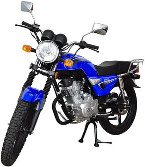 Мотоцикл Regulmoto RM 125