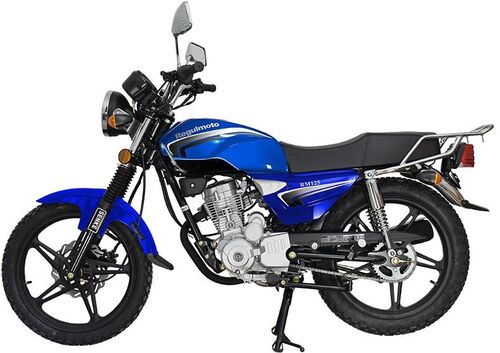 Мотоцикл Regulmoto RM 125