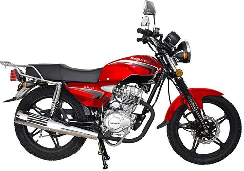 Мотоцикл Regulmoto RM 125