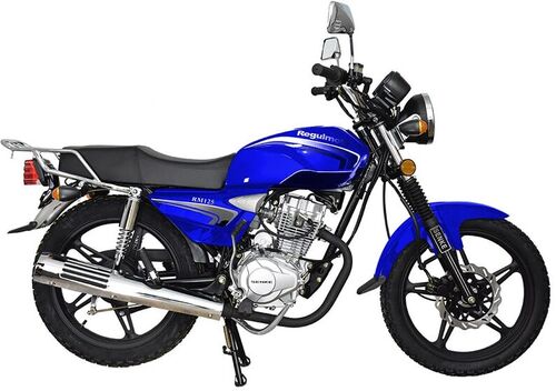 Мотоцикл Regulmoto RM 125