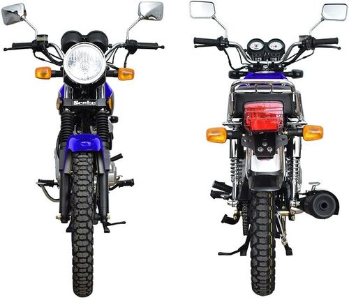 Мотоцикл Regulmoto RM 125