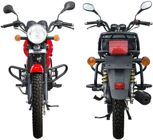 Мотоцикл Regulmoto SK 150-20