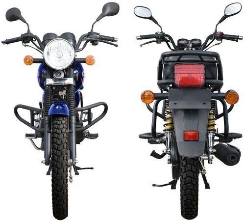 Мотоцикл Regulmoto SK 150-20