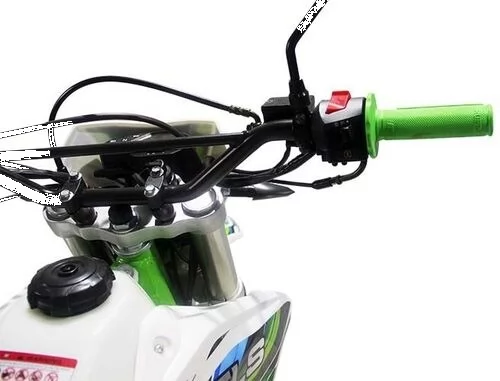 Кроссовый мотоцикл Wels MX 250 R