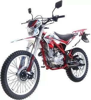 Купить Кроссовый мотоцикл Wels MX 250 R