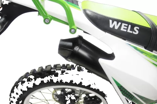 Кроссовый мотоцикл Wels MX 250 R