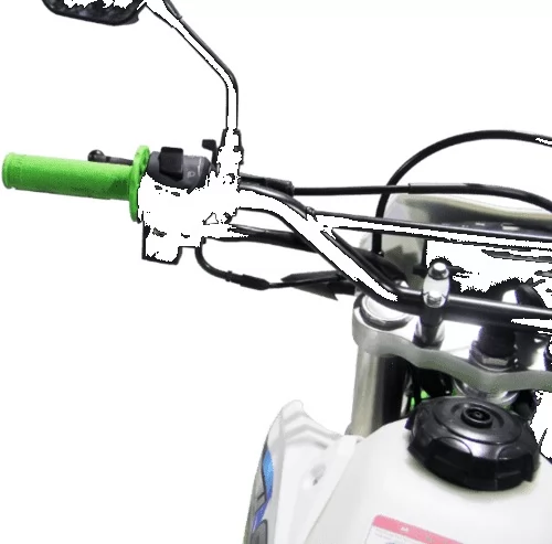 Кроссовый мотоцикл Wels MX 250 R
