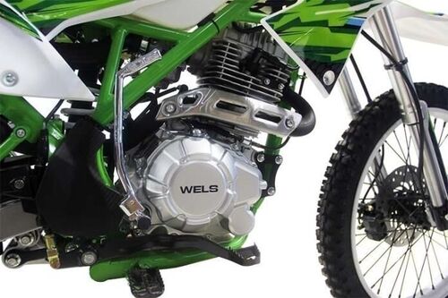 Кроссовый мотоцикл Wels MX 250 R