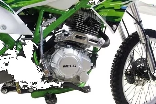 Кроссовый мотоцикл Wels MX 250 R
