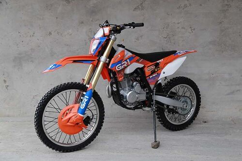 Мотоцикл GR1 F250A Enduro LITE 21/18