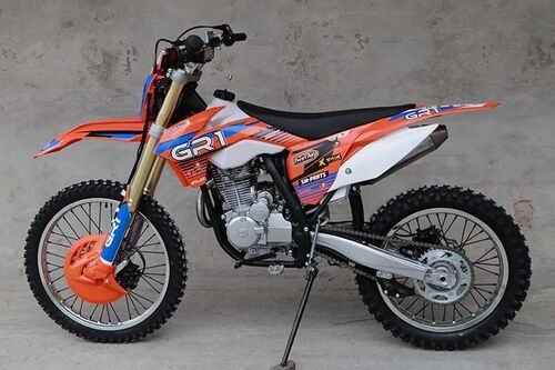 Мотоцикл GR1 F250A Enduro LITE 21/18