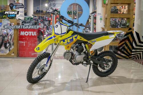 Купить Питбайк YCF BIGY 125MX 17/14 (2019 г.)