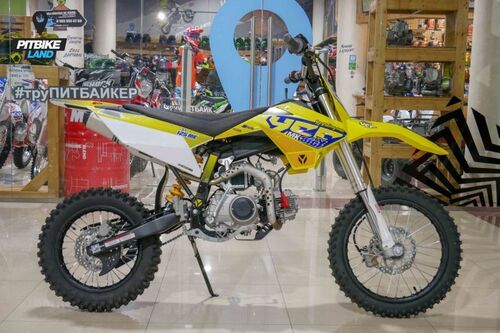 Питбайк YCF BIGY 125MX 17/14 (2019 г.)