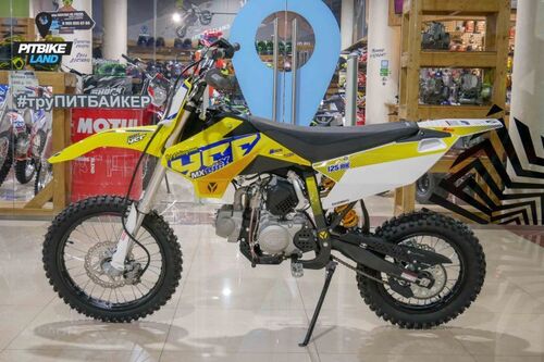 Питбайк YCF BIGY 125MX 17/14 (2019 г.)