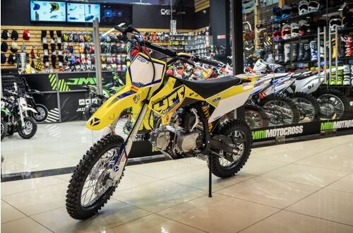 Питбайк YCF BIGY 125MX 17/14 (2019 г.)