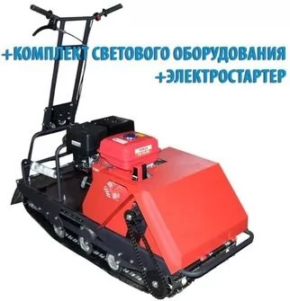 Купить Мотобуксировщик Forza МС 13,0-500