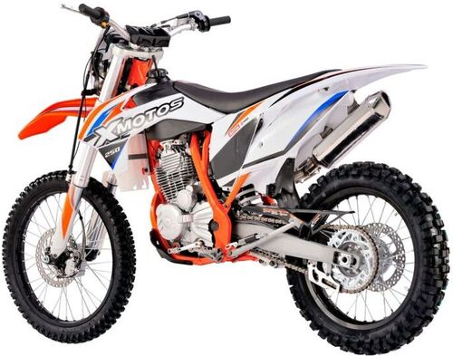 Мотоцикл кроссовый Xmotos Racer PRO 250