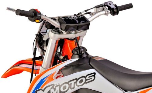 Мотоцикл кроссовый Xmotos Racer PRO 250