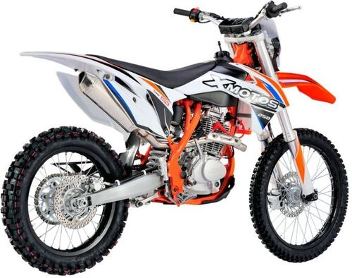 Мотоцикл кроссовый Xmotos Racer PRO 250