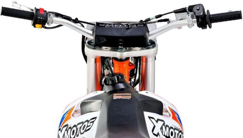 Мотоцикл кроссовый Xmotos Racer PRO 250