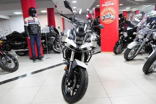 Мотоцикл Loncin Voge 500DS Adventure