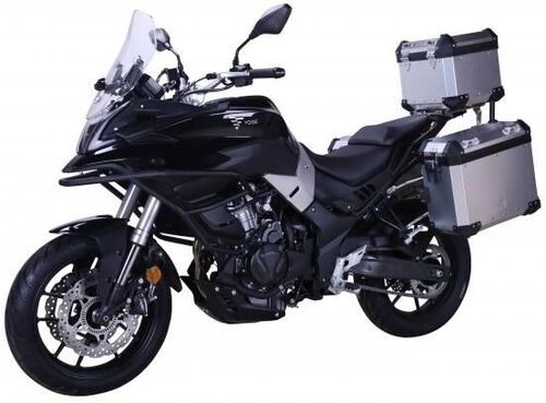 Мотоцикл Loncin Voge 500DS Adventure