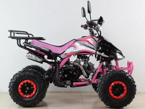 Детский квадроцикл MOTAX T-REX Super Lux 125 cc