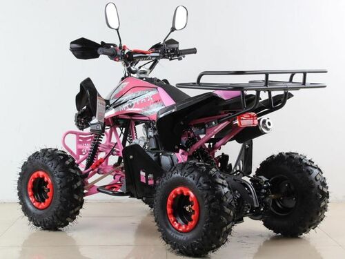 Детский квадроцикл MOTAX T-REX Super Lux 125 cc