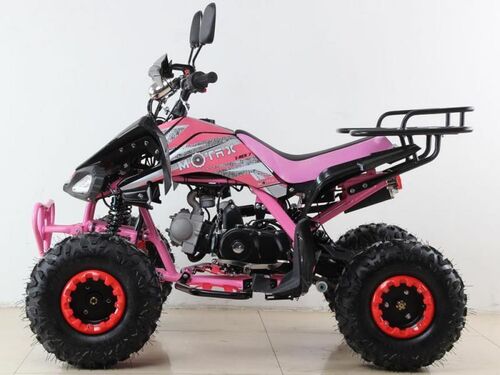 Детский квадроцикл MOTAX T-REX Super Lux 125 cc