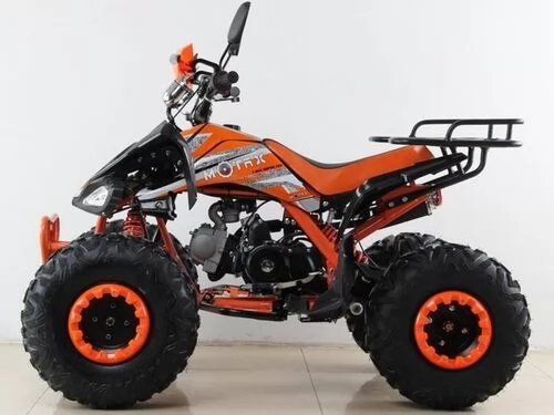Детский квадроцикл MOTAX T-REX Super Lux 125 cc