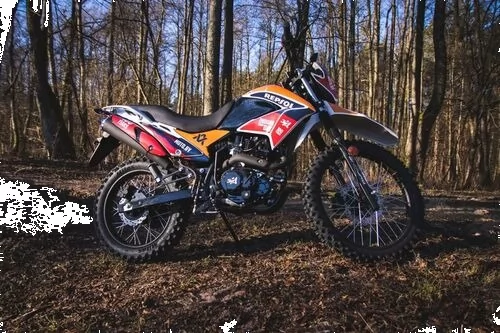 Купить Набор наклеек на ЗИД 250 Repsol edition