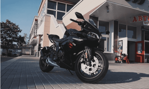 Мотоцикл Loncin Voge 300RR