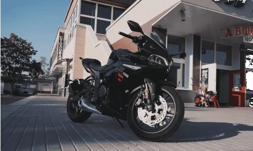 Купить Мотоцикл Loncin Voge 300RR Мотоцикл Loncin Voge 300RR