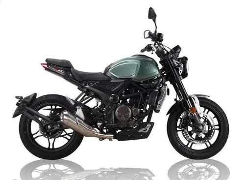 Мотоцикл Loncin Voge 300AC