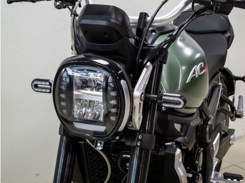 Мотоцикл Loncin Voge 300AC