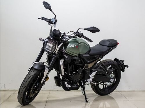 Мотоцикл Loncin Voge 300AC