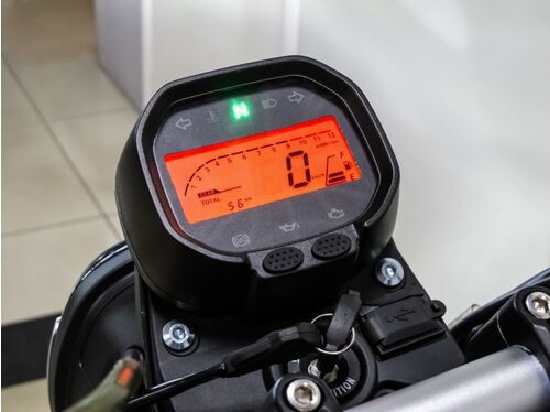 Мотоцикл Loncin Voge 300AC