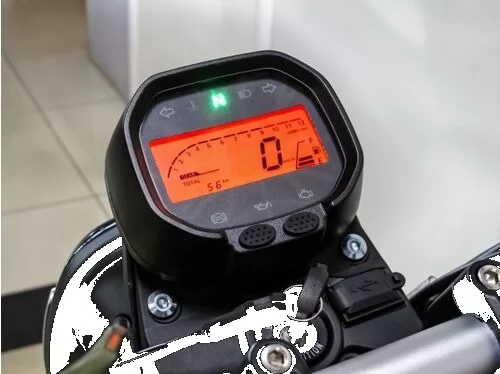 Мотоцикл Loncin Voge 300AC