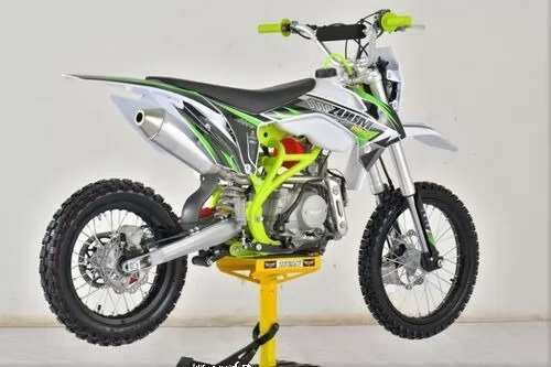 Питбайк ZUUM PM125 17-14